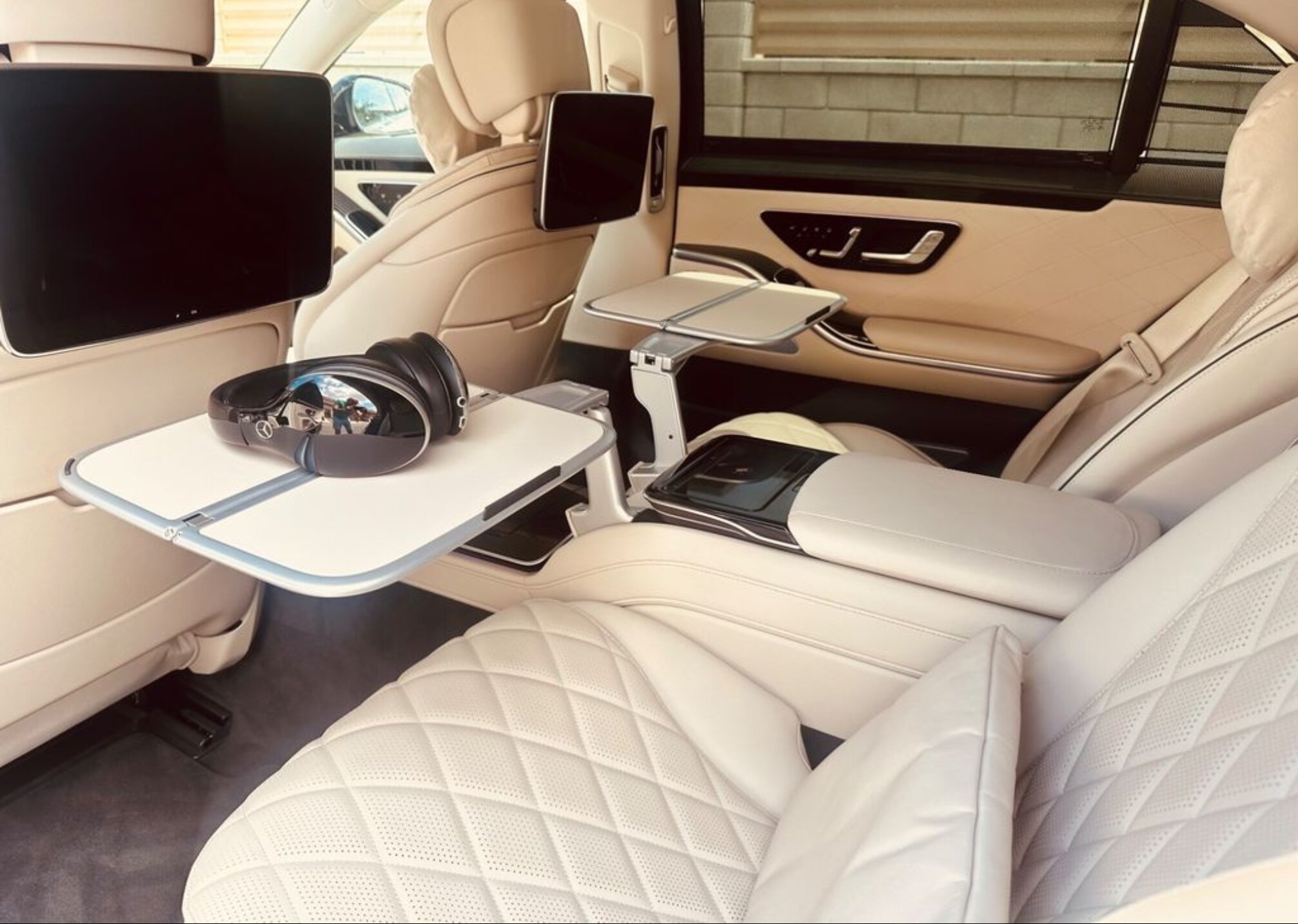 Mercedes-Benz S400 d 4Matic — zdjęcie 7