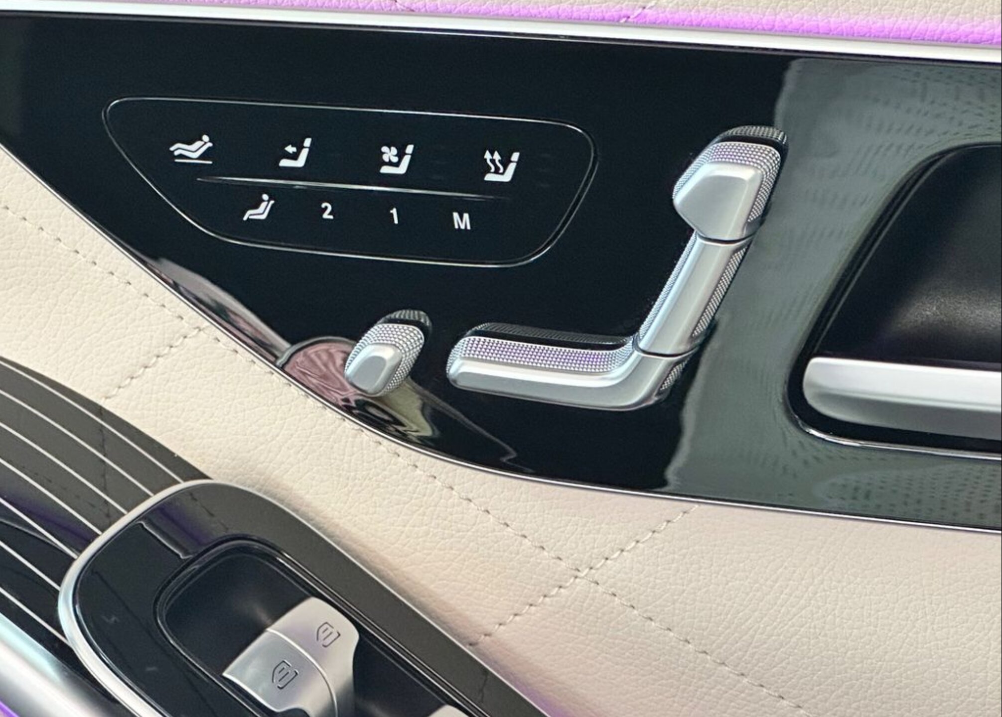 Mercedes-Benz S400 d 4Matic — zdjęcie 9