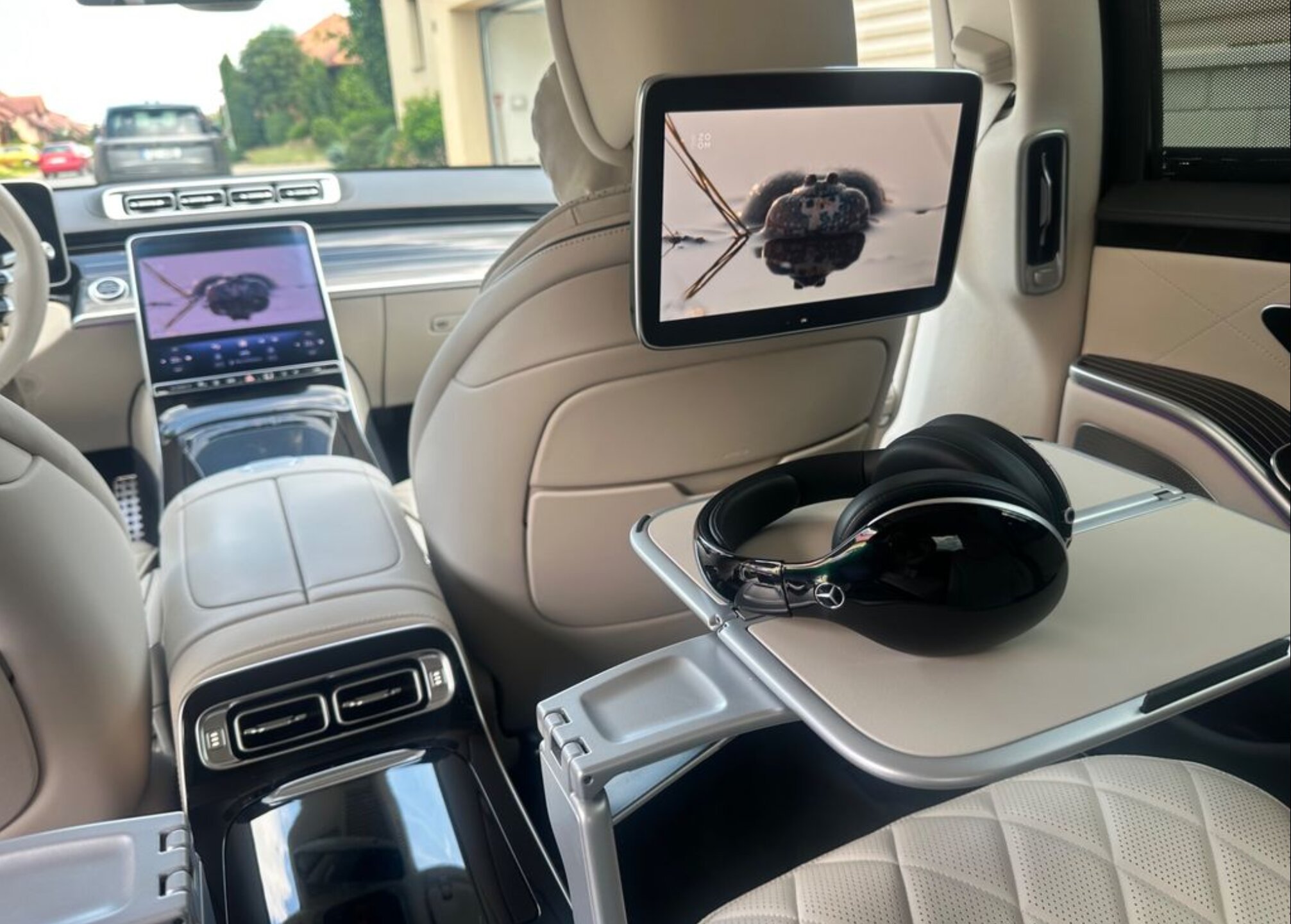 Mercedes-Benz S400 d 4Matic — zdjęcie 10