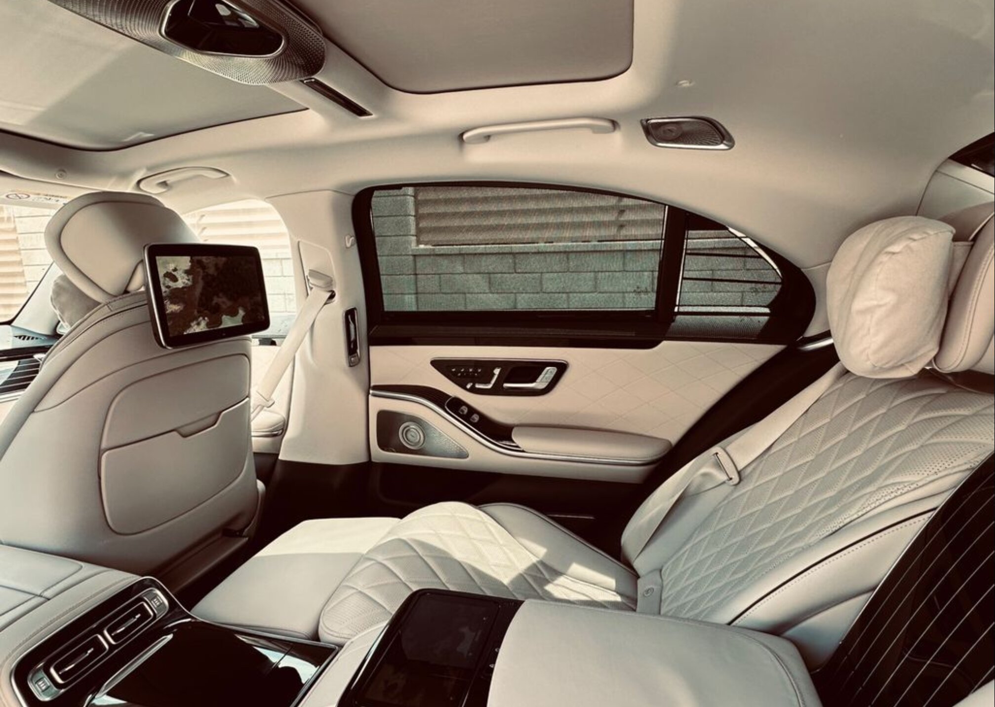 Mercedes-Benz S400 d 4Matic — zdjęcie 11