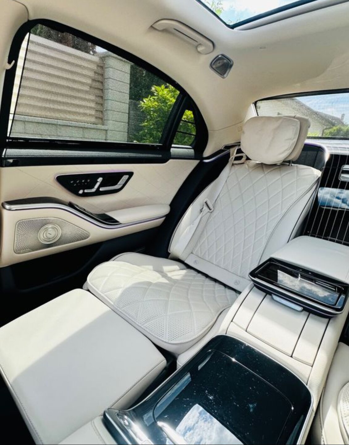 Mercedes-Benz S400 d 4Matic — zdjęcie 13