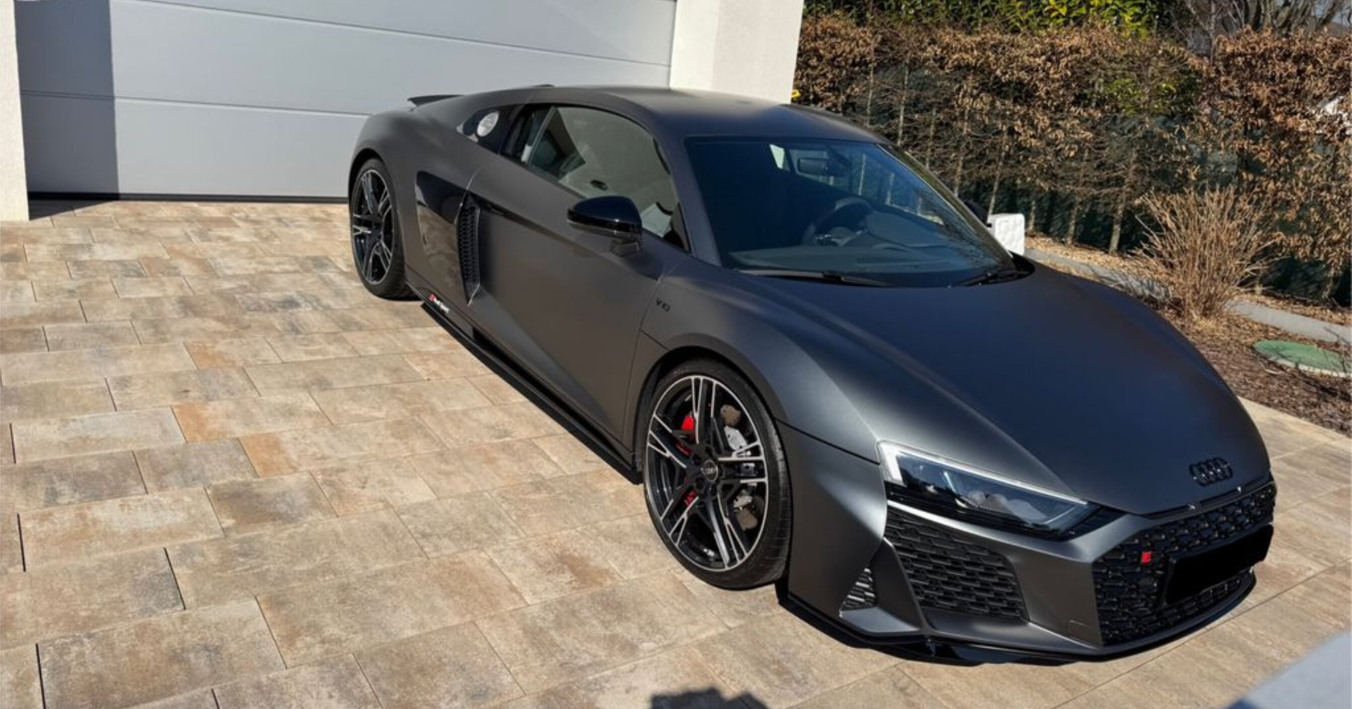 Audi R8 V10 Performance — fotografie 6