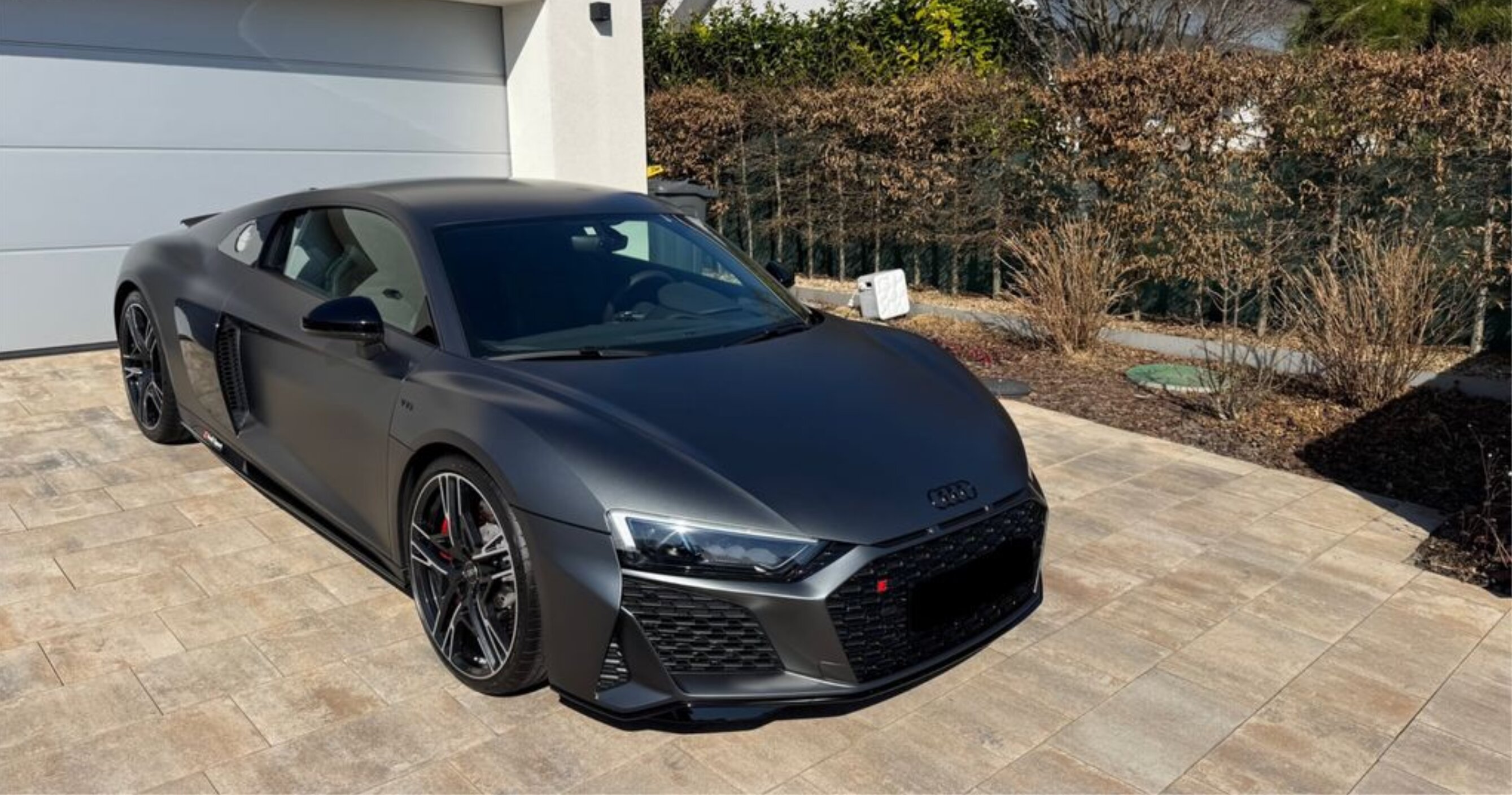 Audi R8 V10 Performance — fotografie 7