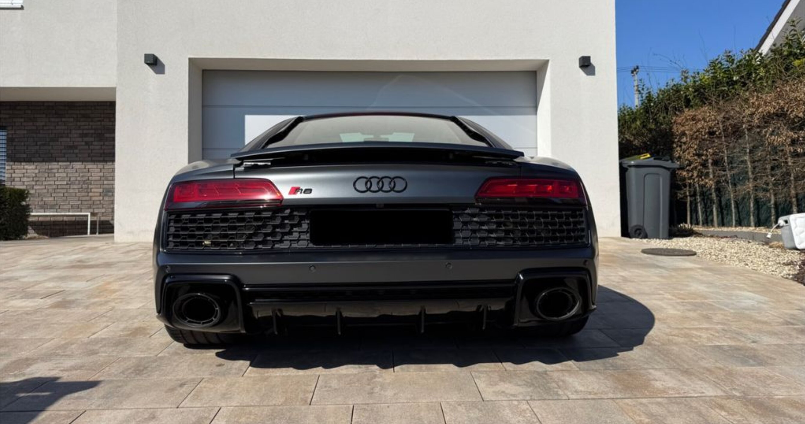 Audi R8 V10 Performance — fotografie 10