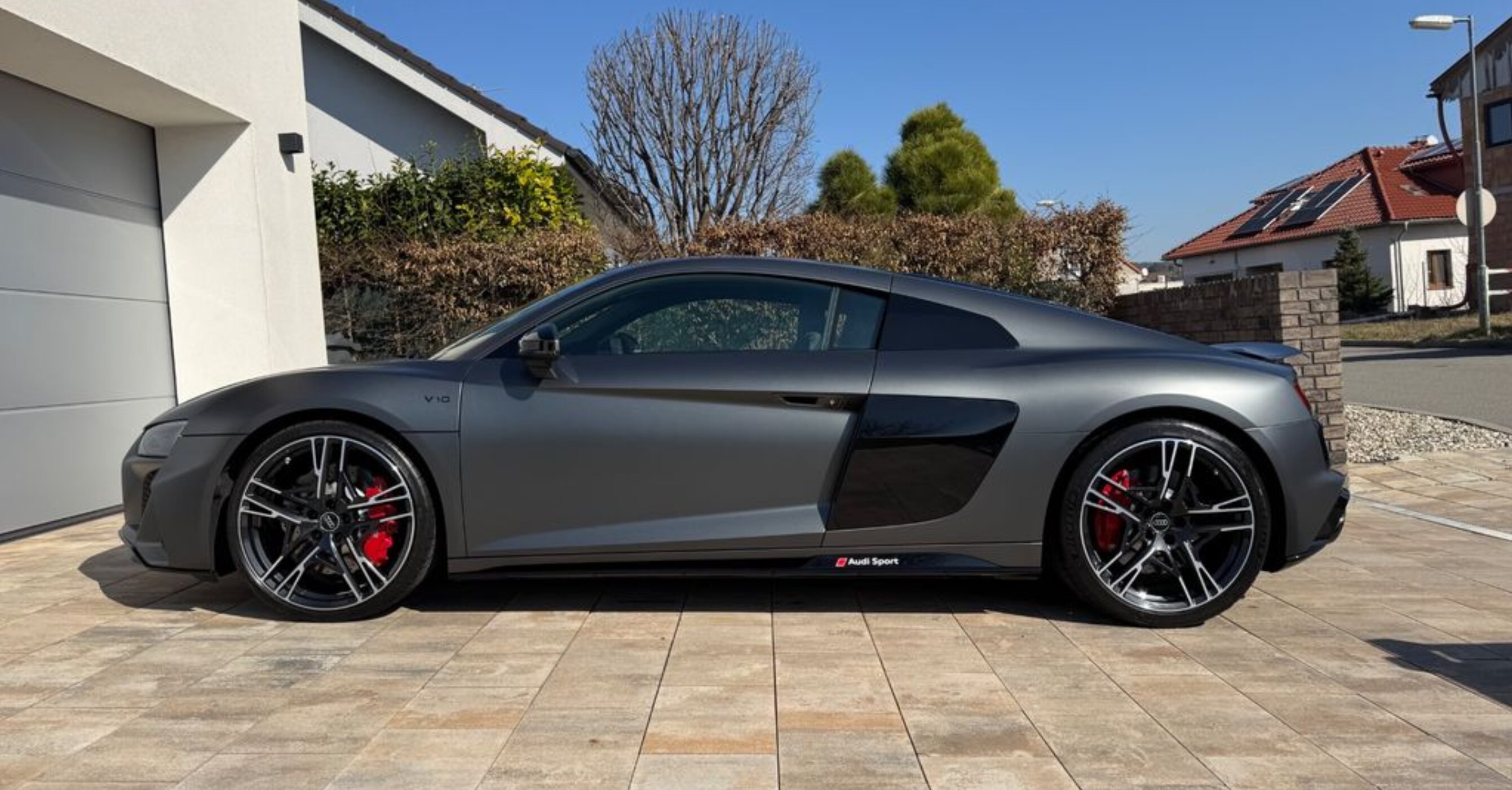 Audi R8 V10 Performance — fotografie 12