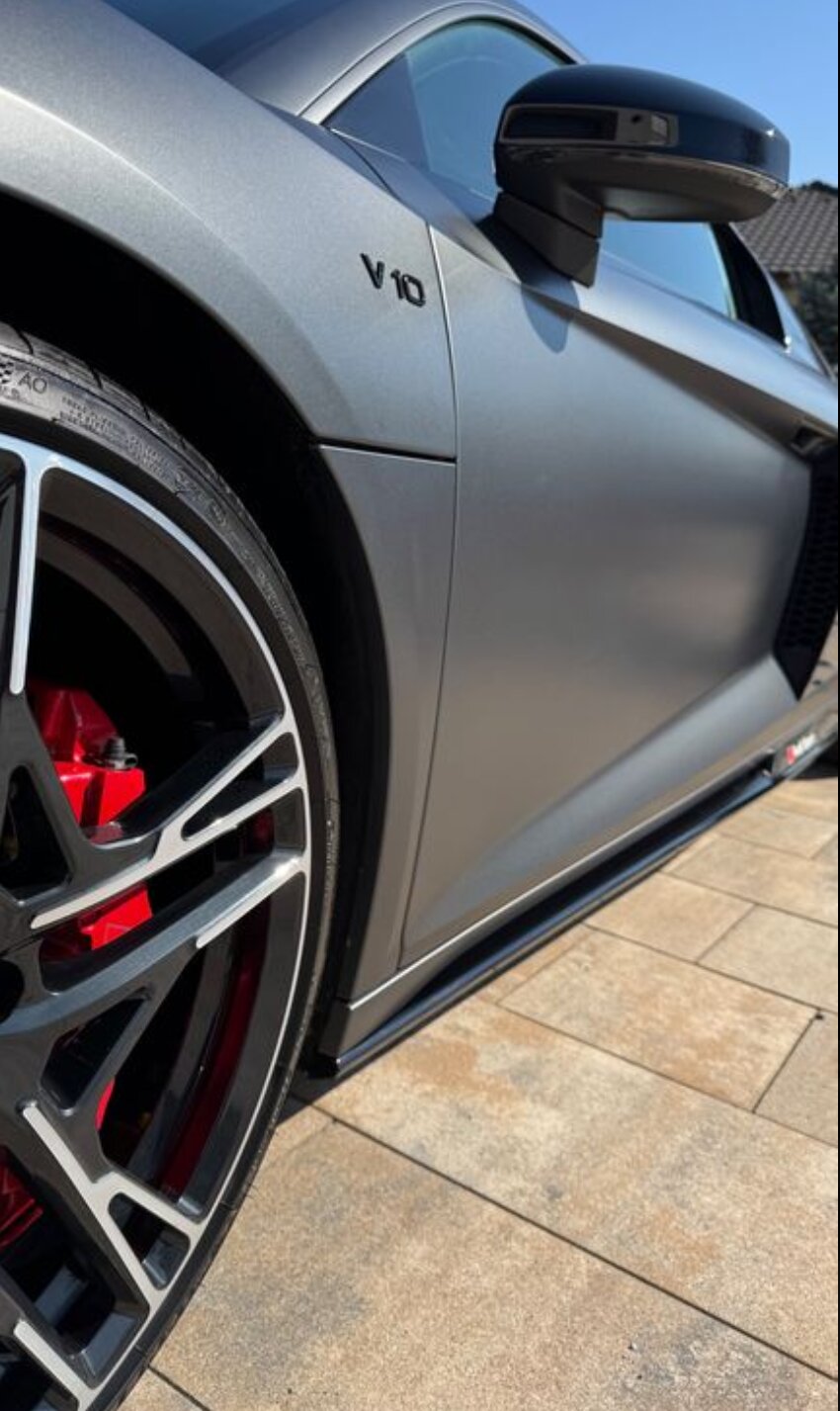 Audi R8 V10 Performance — fotografie 14