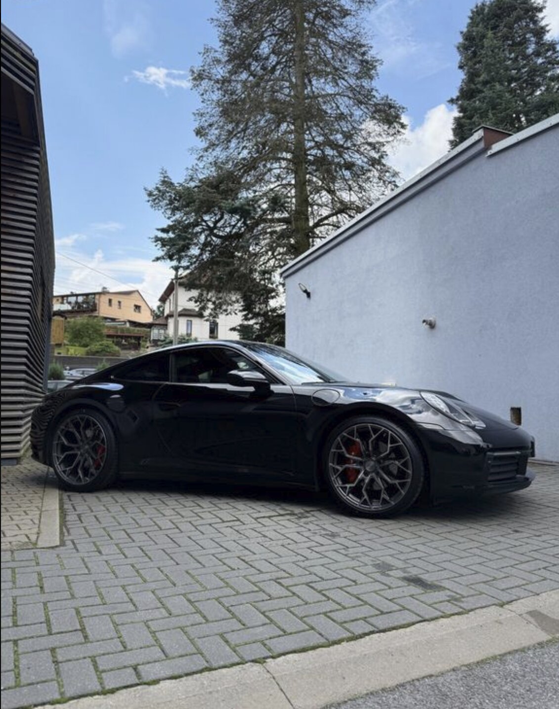 Porsche 911 Carrera 4 — zdjęcie 6