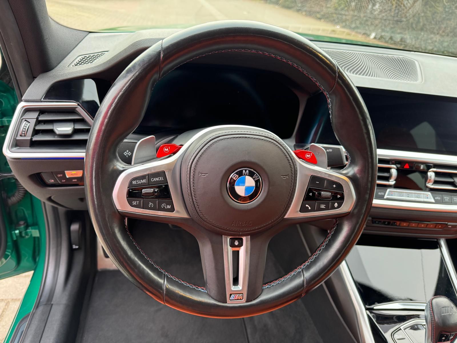 Bmw M3 xDrive — fotografie 10