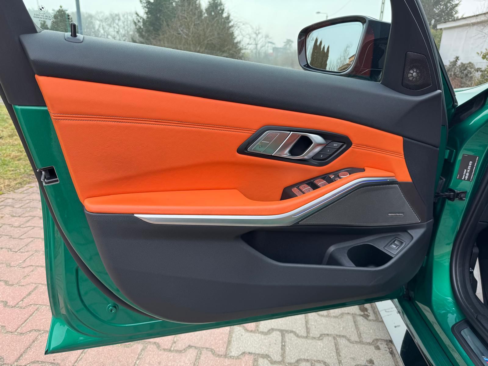 Bmw M3 xDrive — fotografie 12