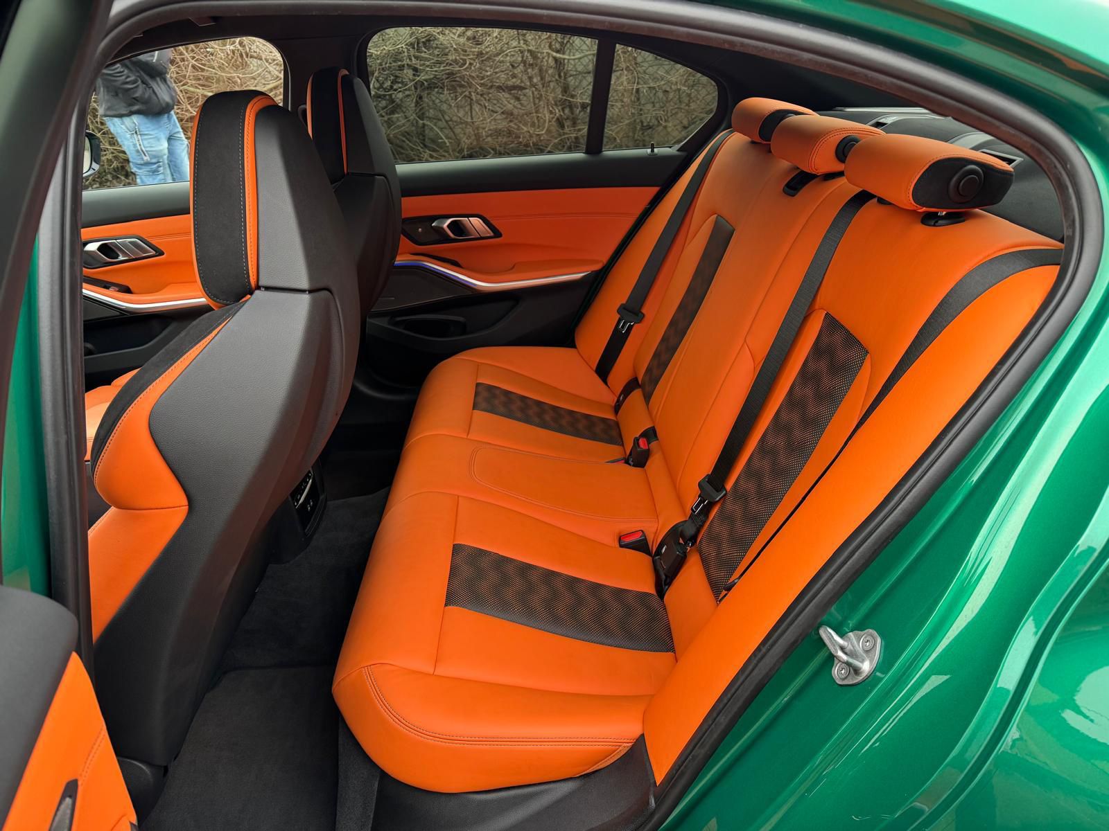 Bmw M3 xDrive — fotografie 15