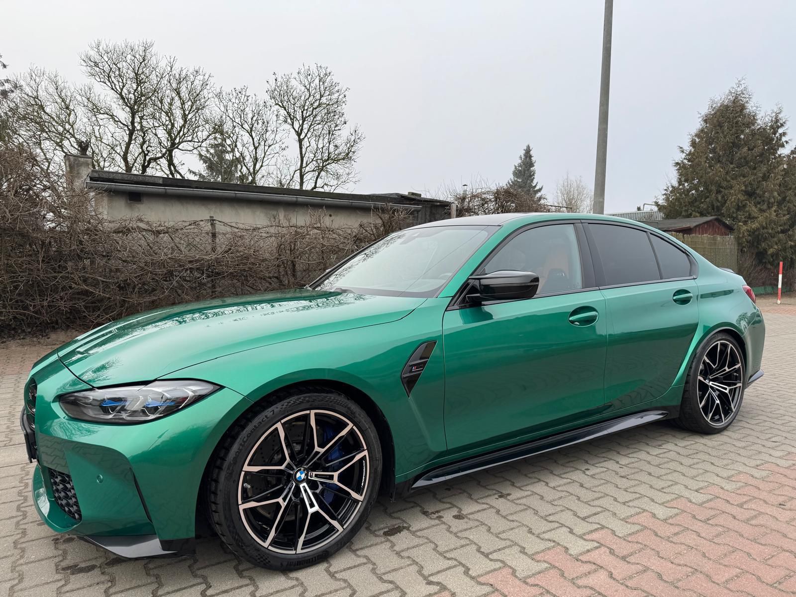 Bmw M3 xDrive — fotografie 2