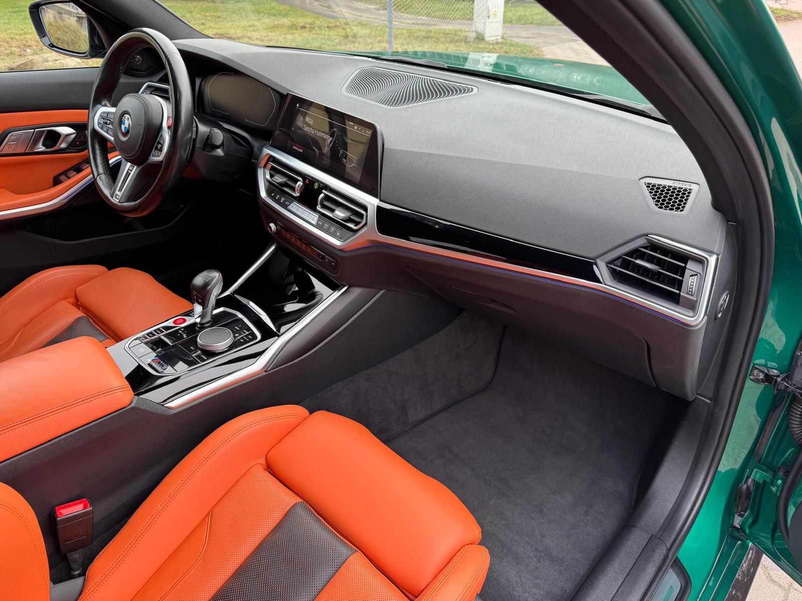 Bmw M3 xDrive — fotografie 13