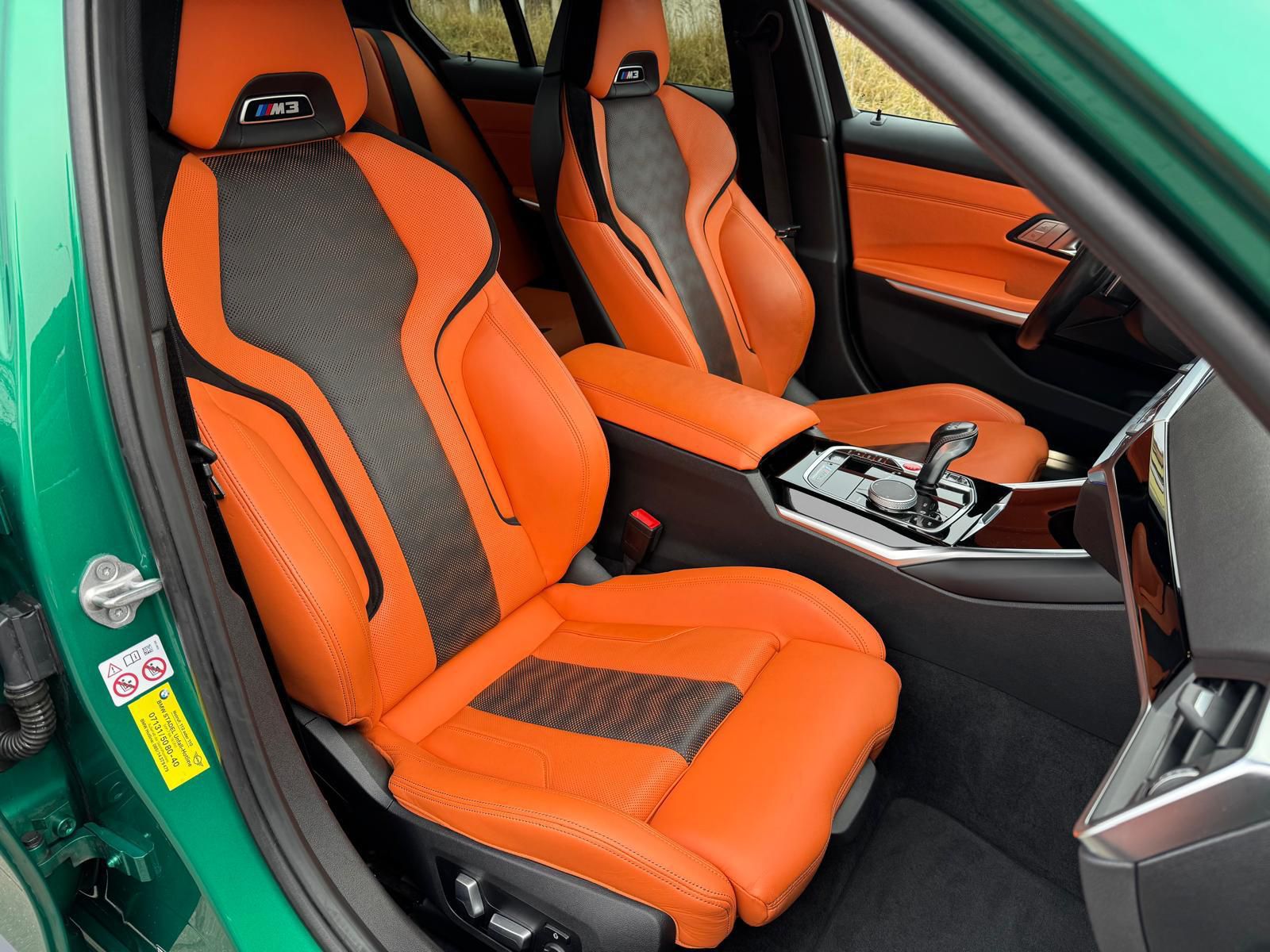 Bmw M3 xDrive — fotografie 14