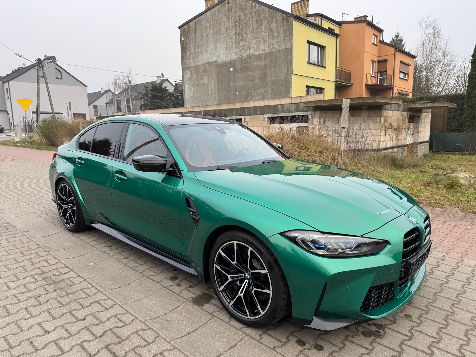 Bmw M3 xDrive — fotografie 3