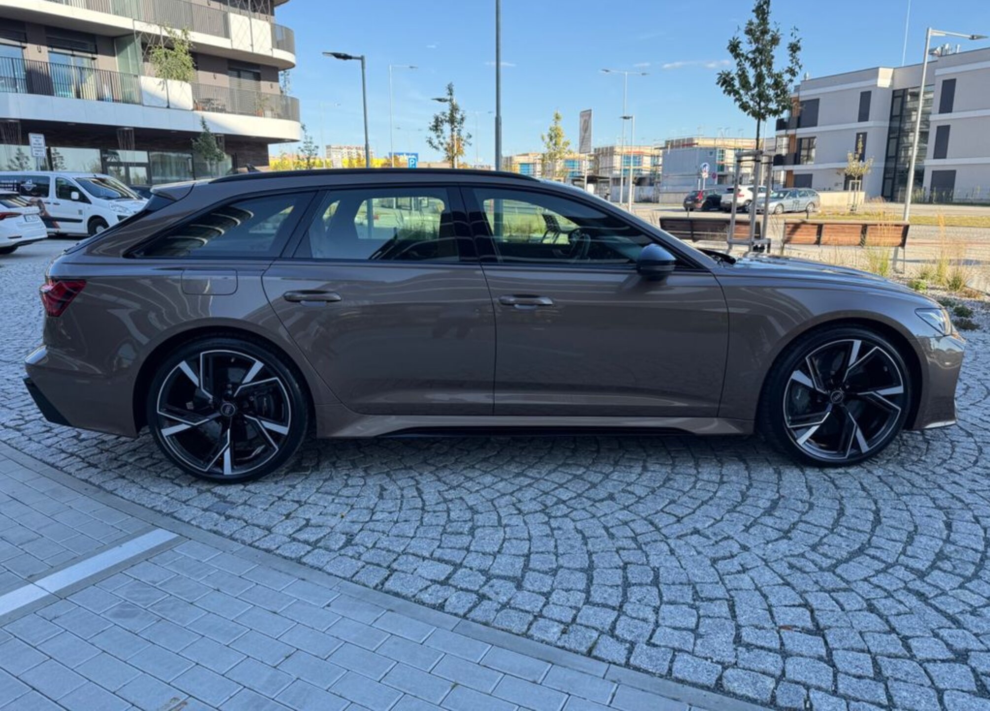 Audi RS 6 — fotografie 6