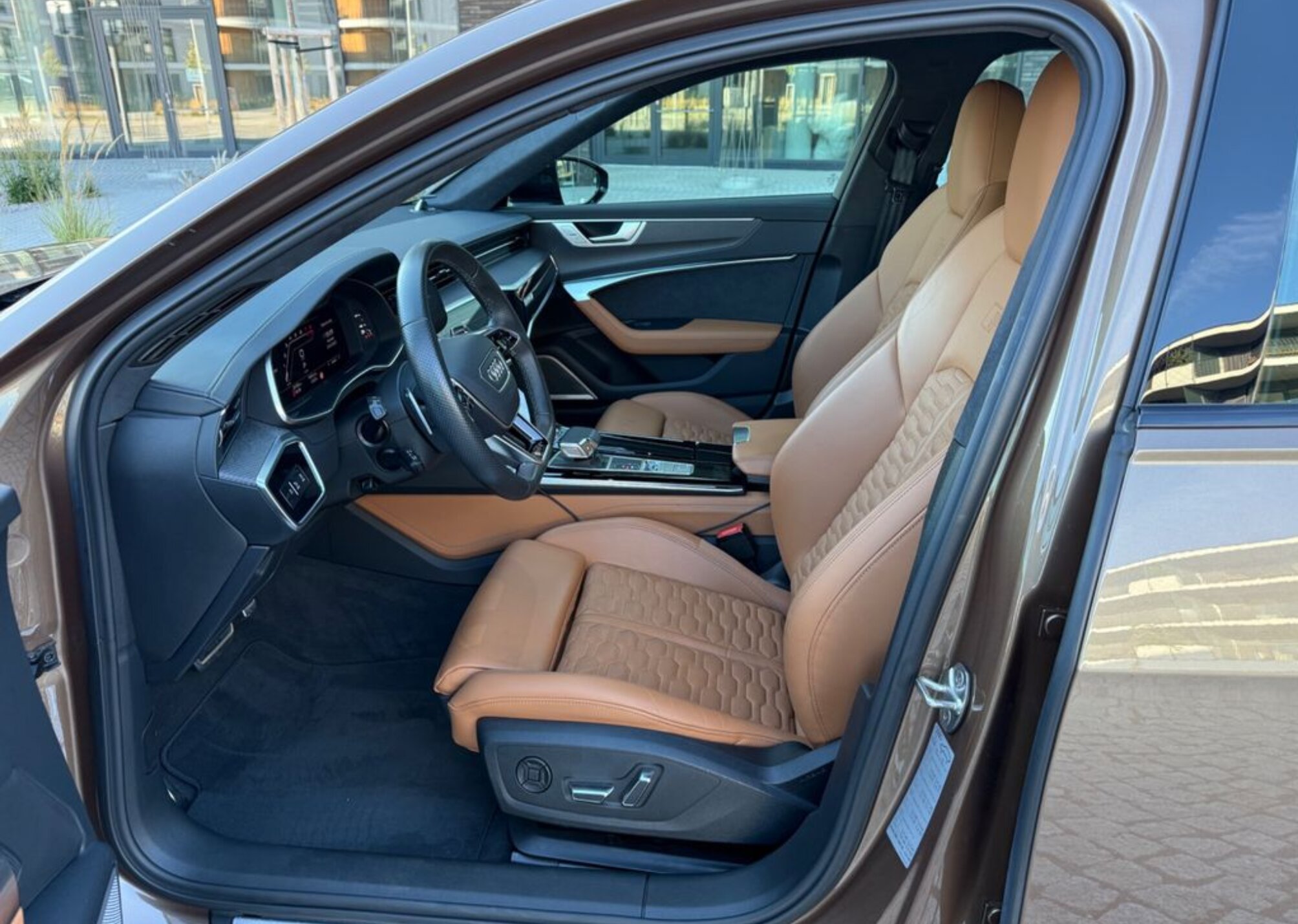 Audi RS 6 — fotografie 7