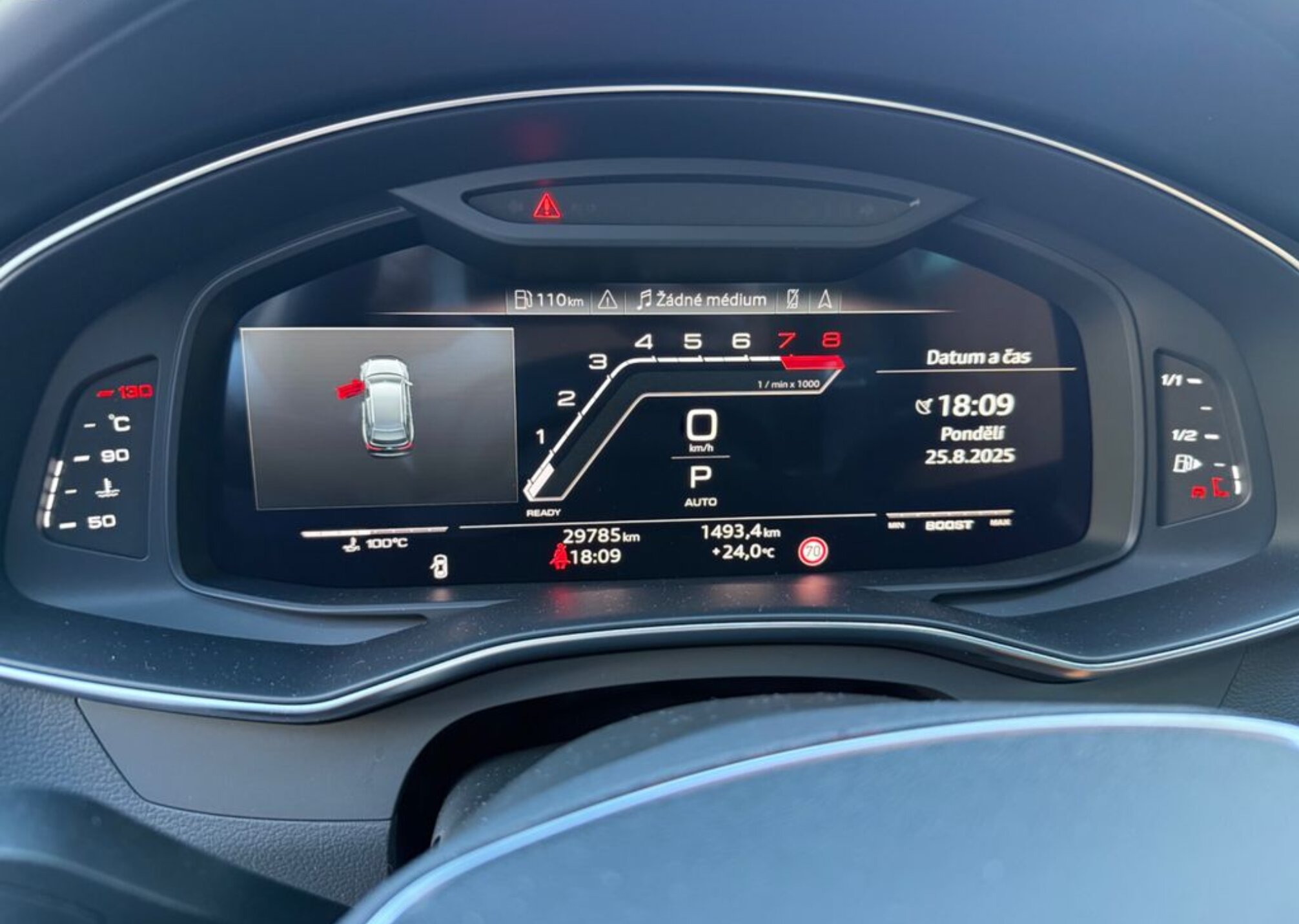 Audi RS 6 — fotografie 9