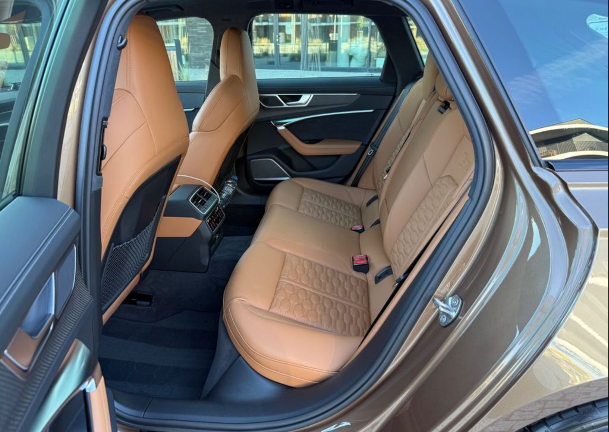 Audi RS 6 — fotografie 10