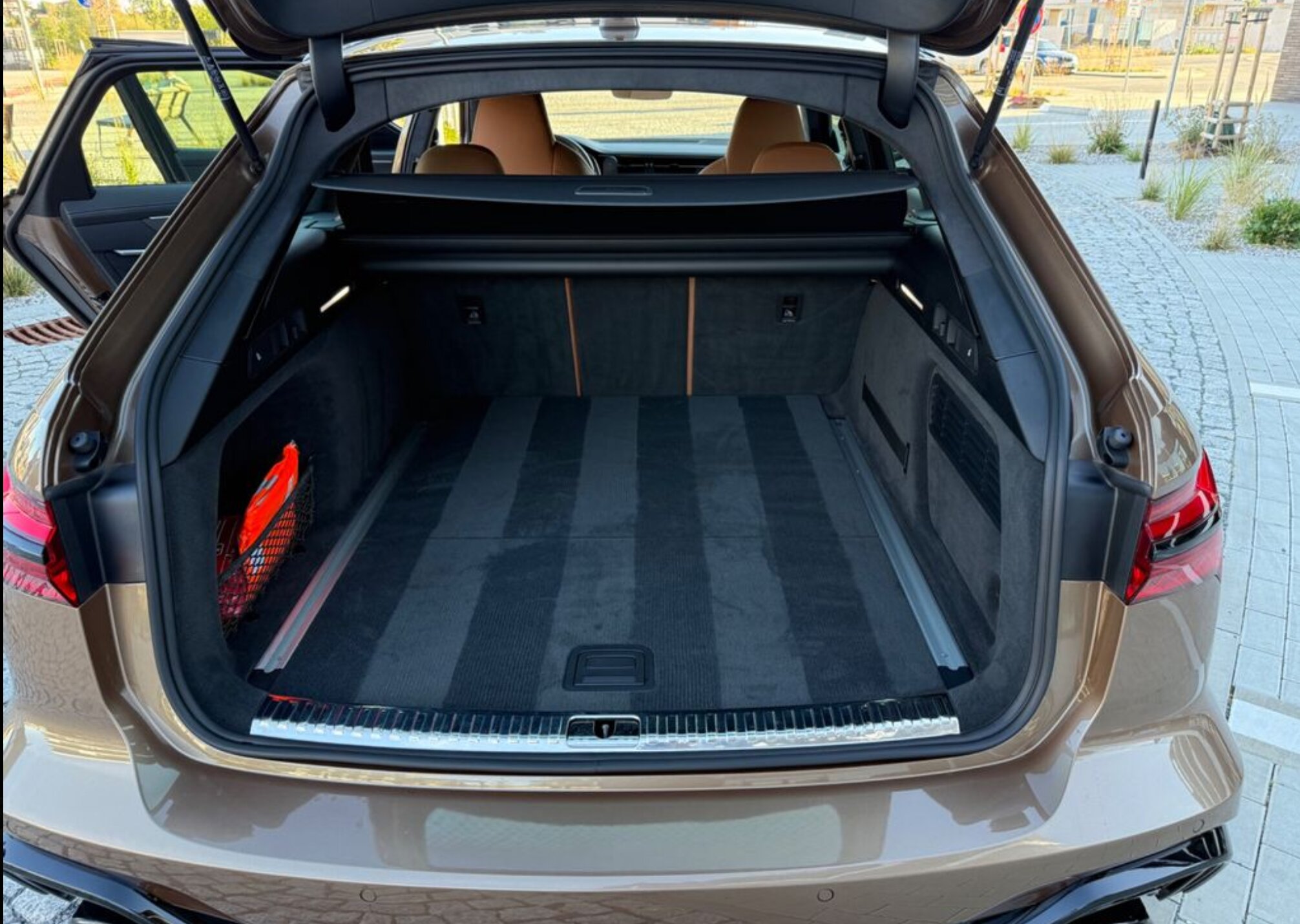 Audi RS 6 — fotografie 12