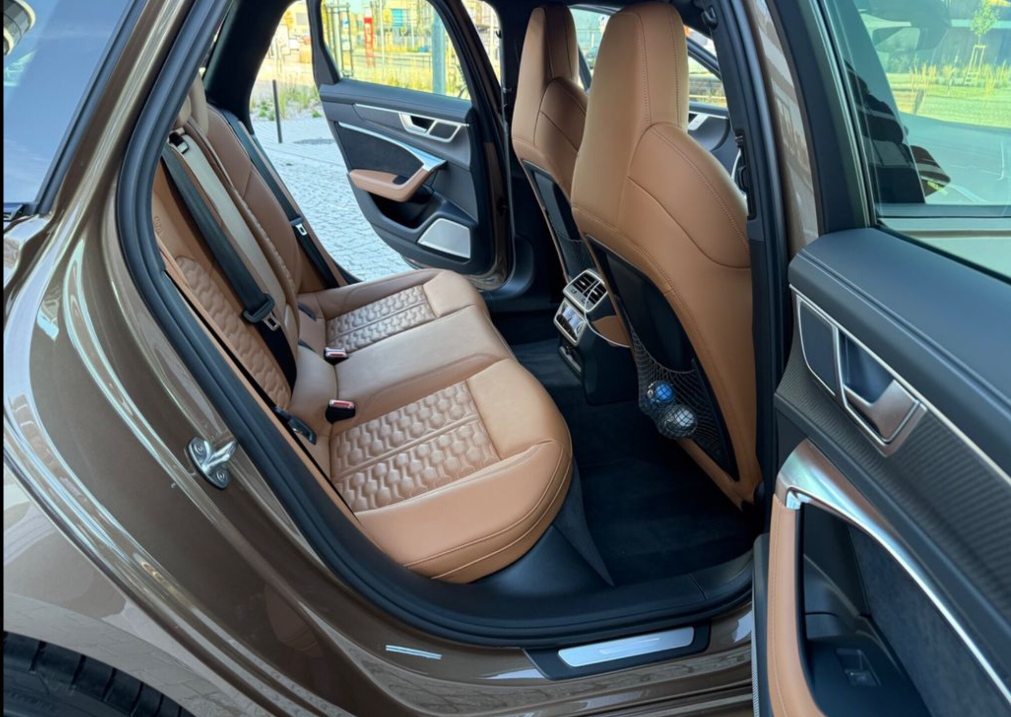 Audi RS 6 — fotografie 14