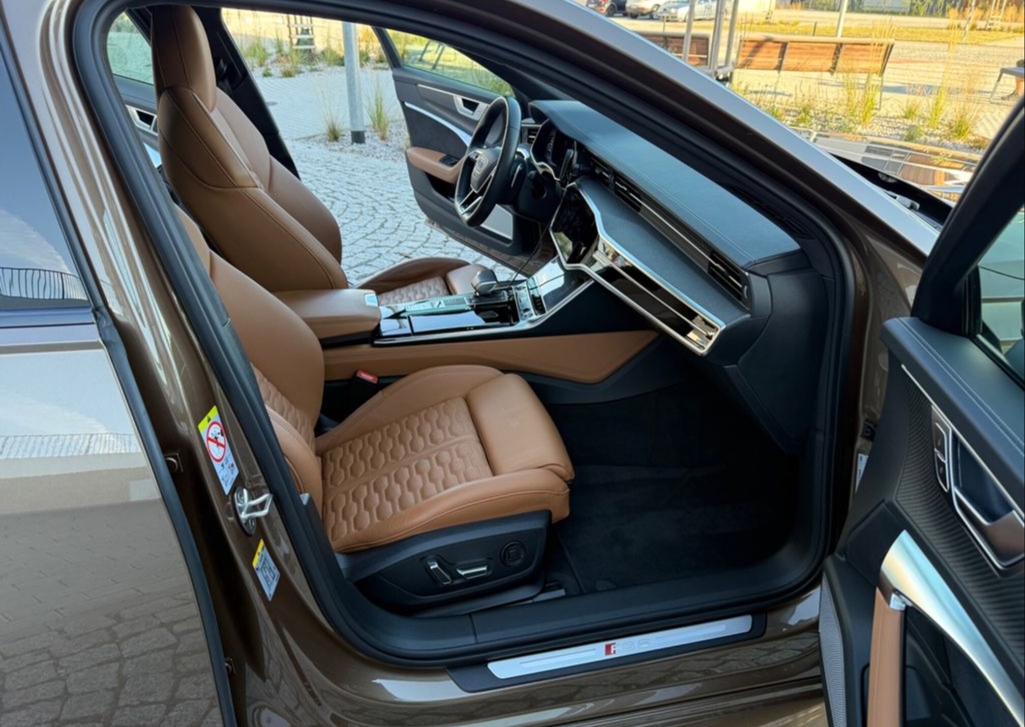 Audi RS 6 — fotografie 15