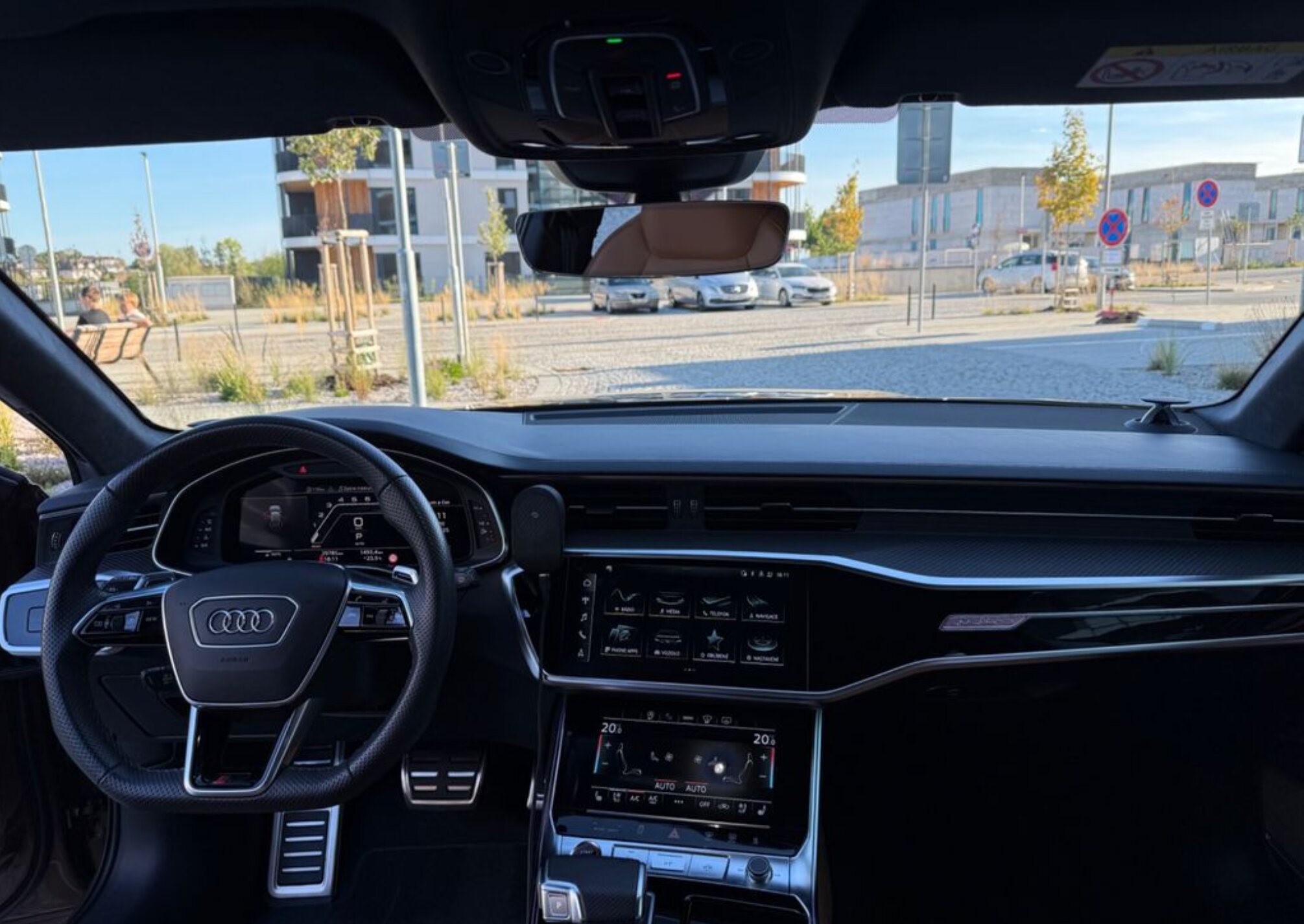 Audi RS 6 — fotografie 16