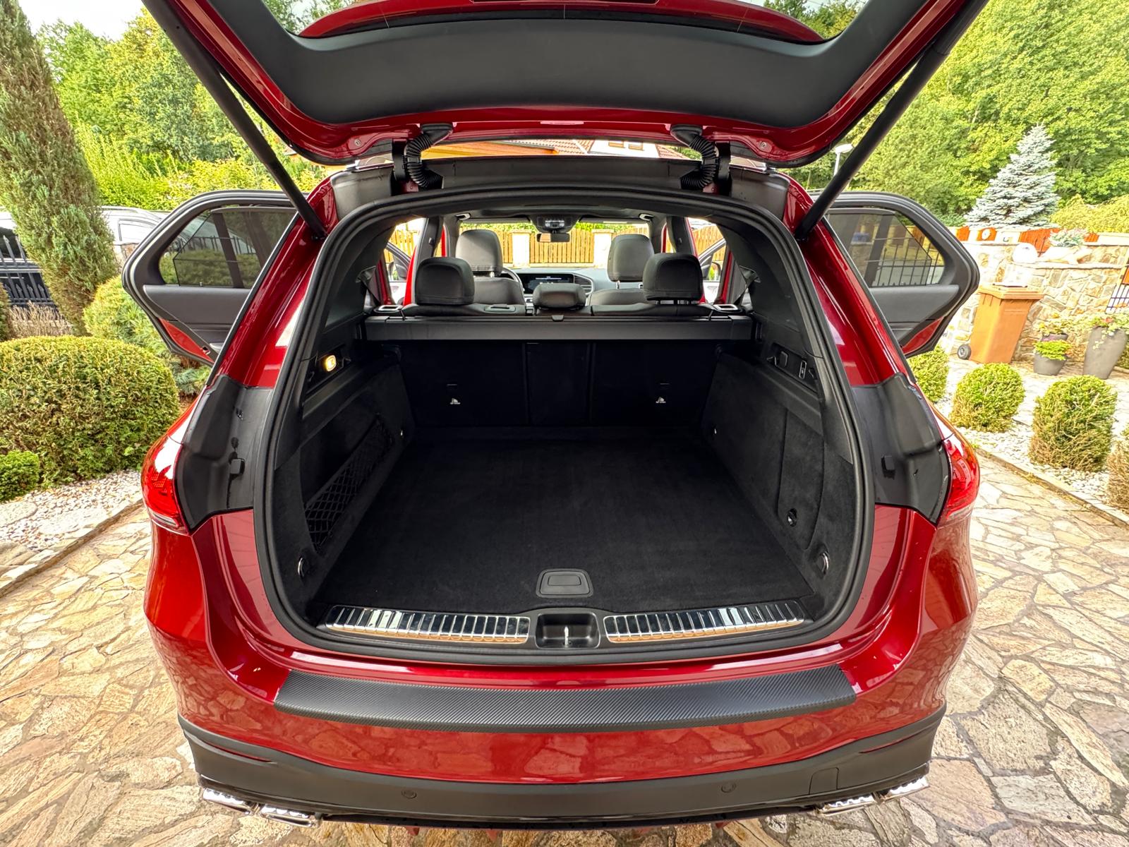 Mercedes-Benz GLE 400d AMG 4MATIC — fotografie 7