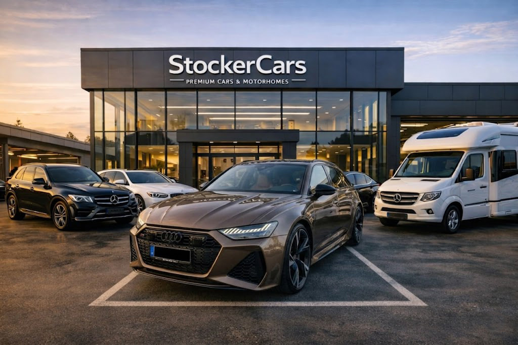 Audi RS 6 na sprzedaż Szwajcaria