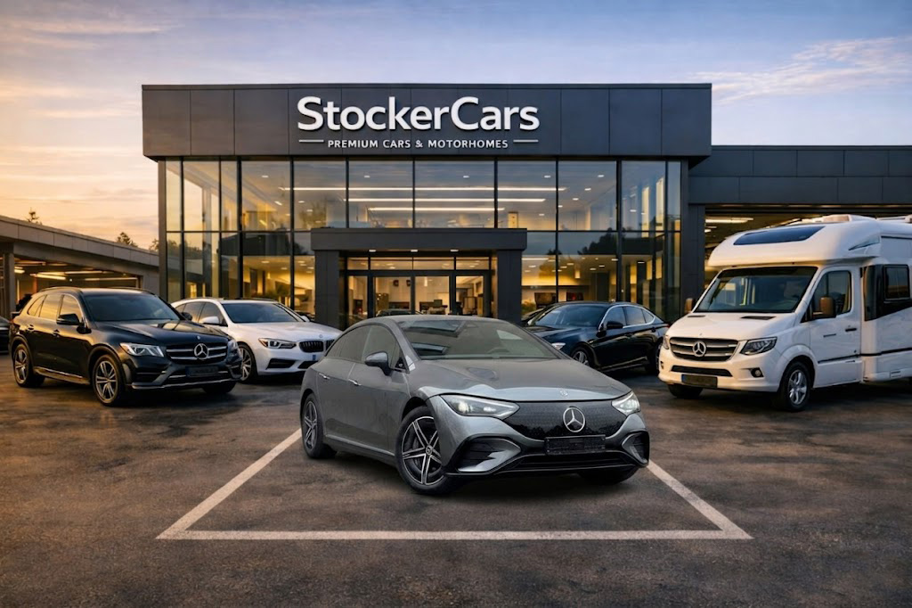 Mercedes-Benz EQE 300 AMG na sprzedaż Szwajcaria