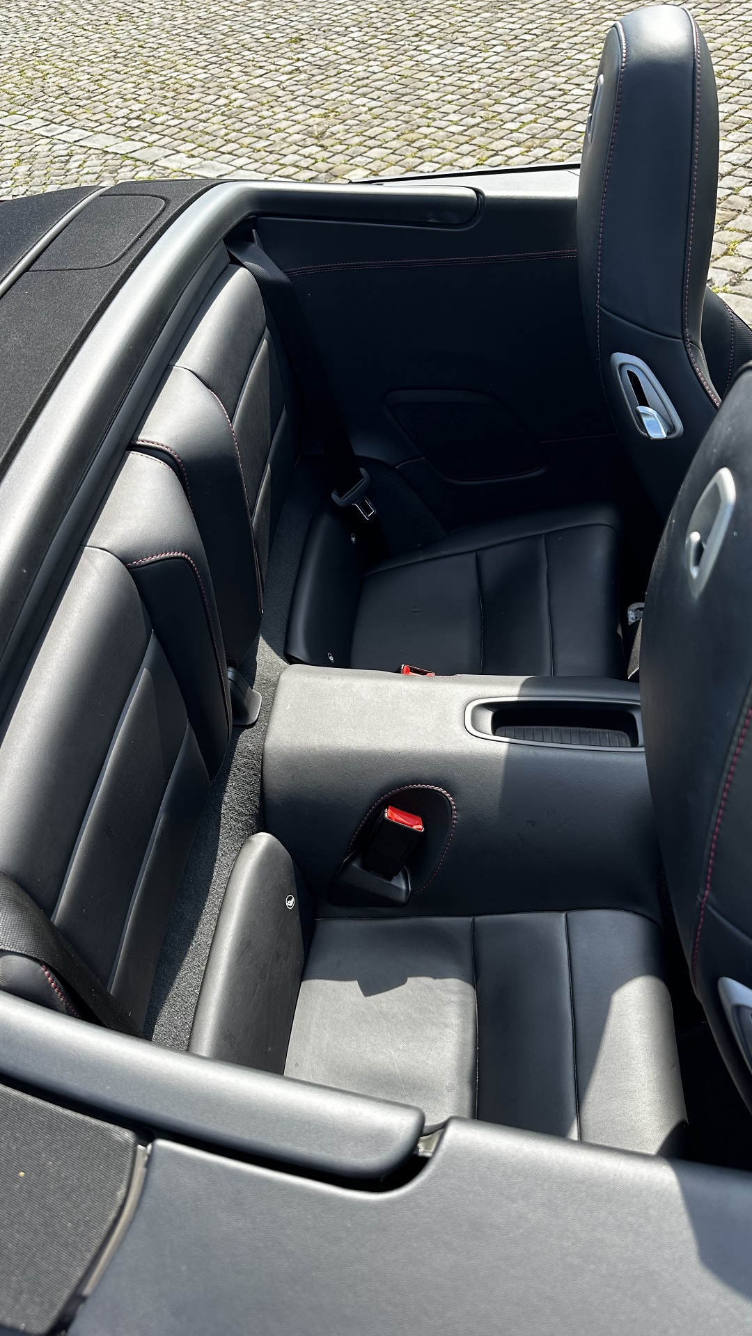 Porsche 911 Carrera 4 GTS Cabrio PDK — fotografie 20