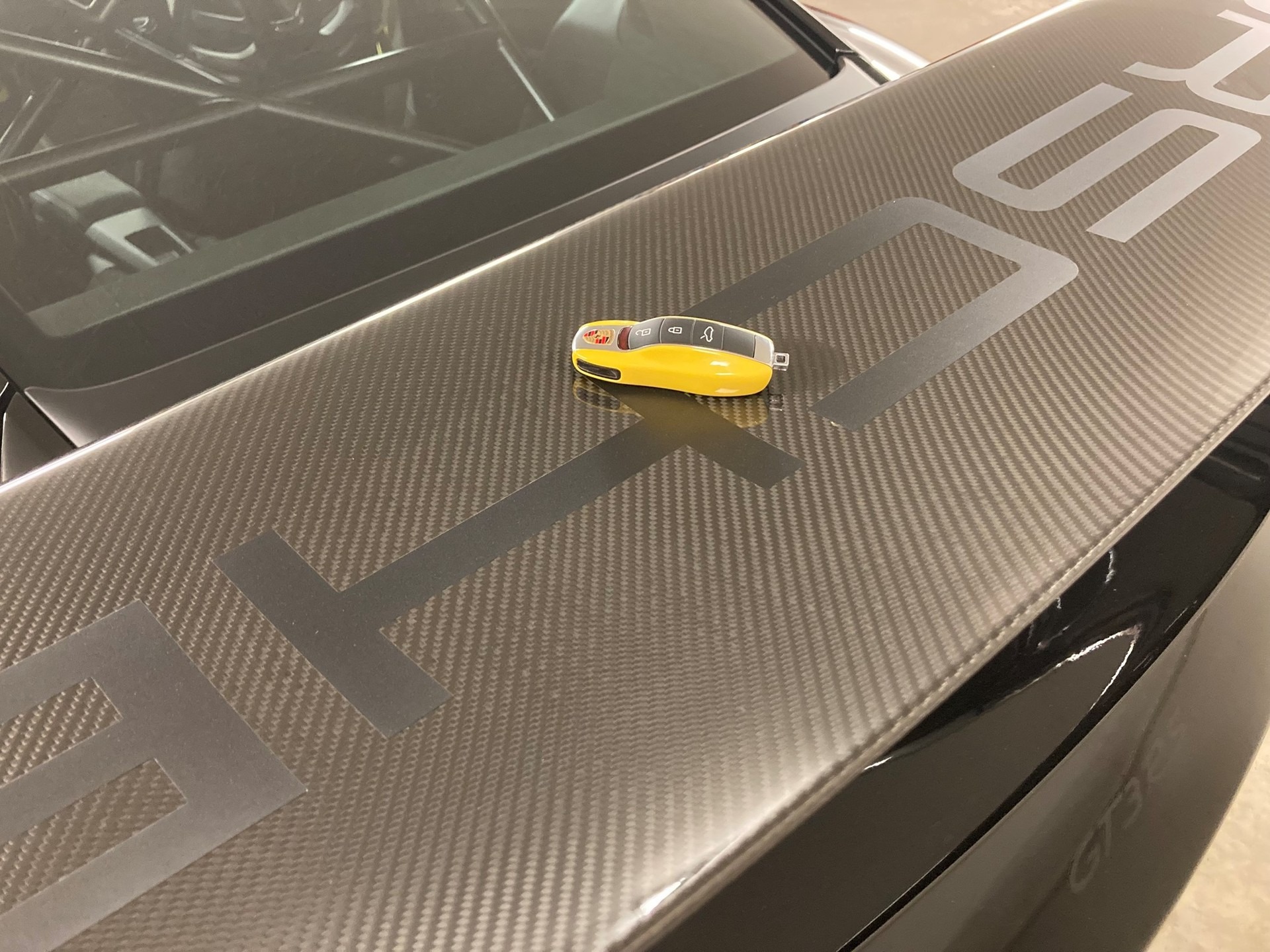 Porsche 911 Weissach GT3 RS (992) — fotografie 14