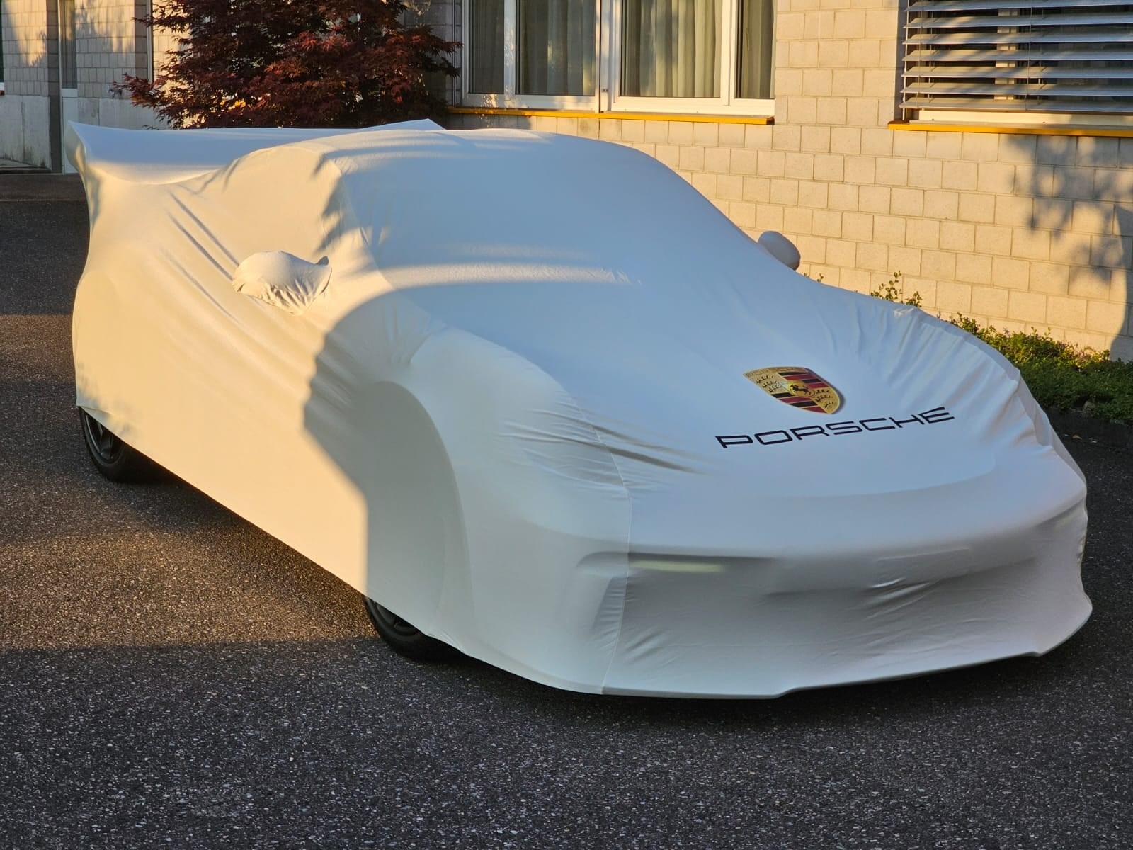 Porsche 911 Weissach GT3 RS (992) — fotografie 4