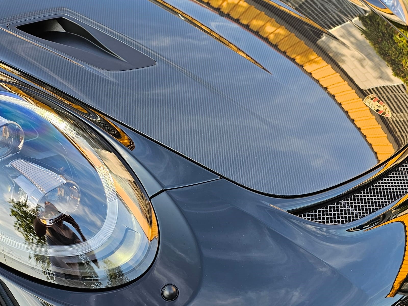 Porsche 911 Weissach GT3 RS (992) — fotografie 8