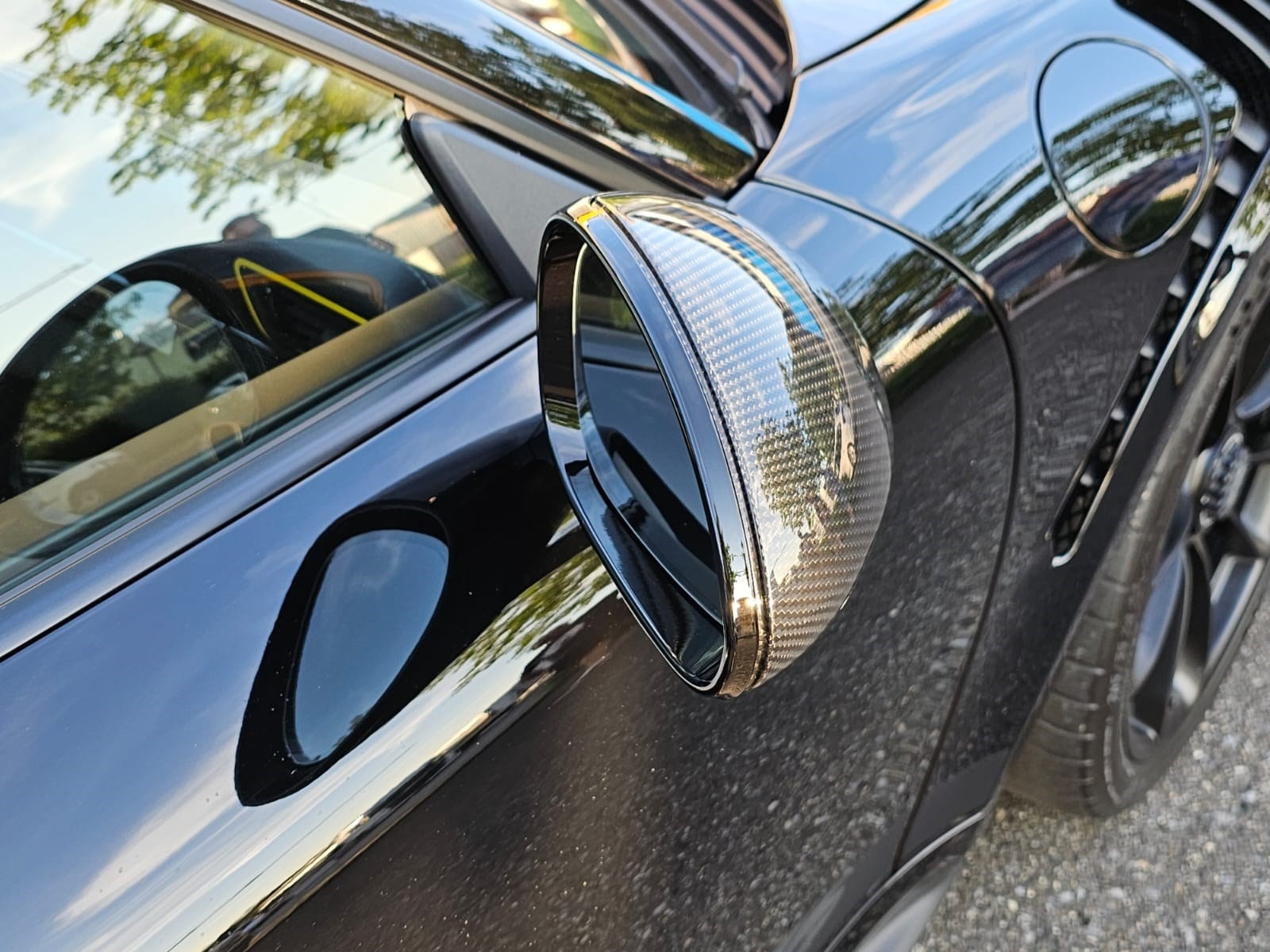 Porsche 911 Weissach GT3 RS (992) — fotografie 9