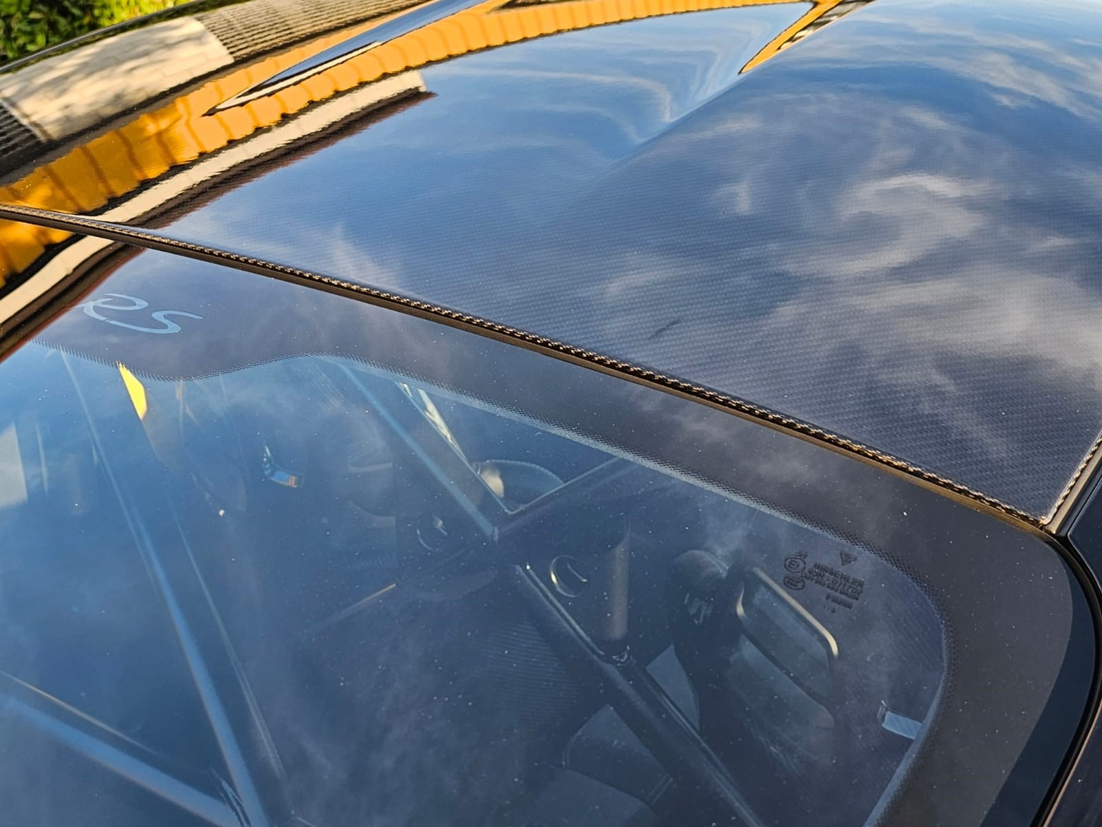 Porsche 911 Weissach GT3 RS (992) — fotografie 10