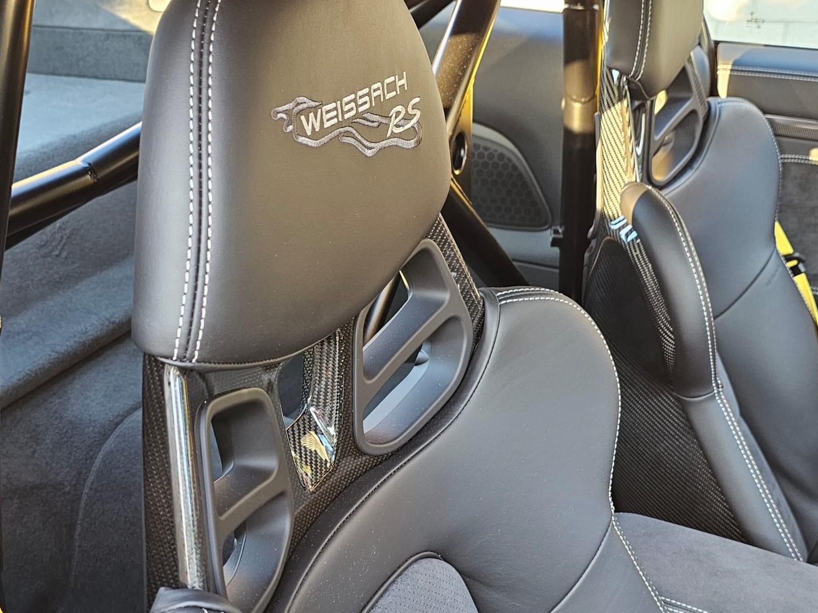 Porsche 911 Weissach GT3 RS (992) — fotografie 18