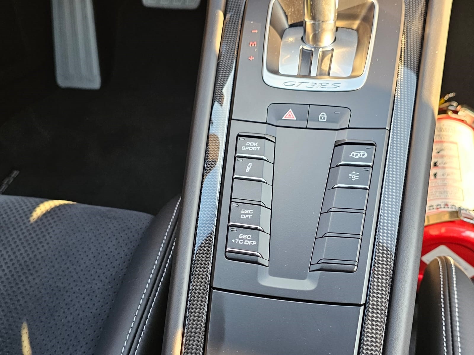 Porsche 911 Weissach GT3 RS (992) — fotografie 19