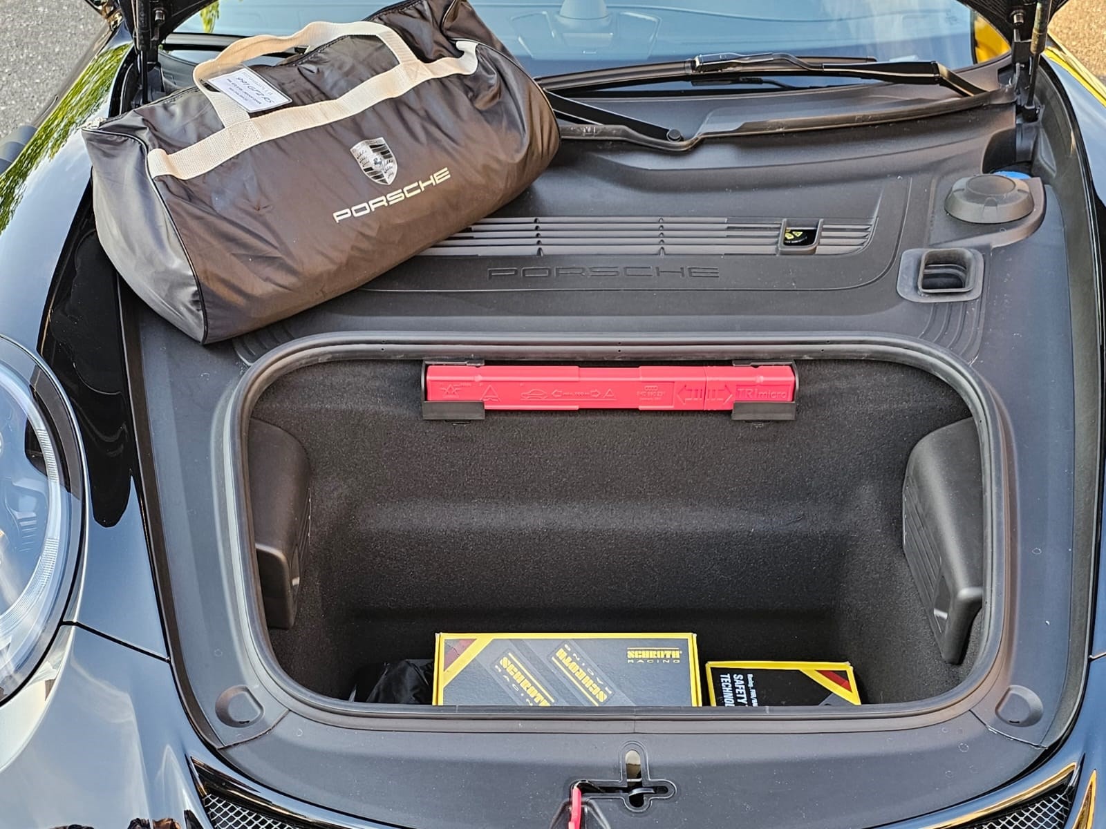 Porsche 911 Weissach GT3 RS (992) — fotografie 20