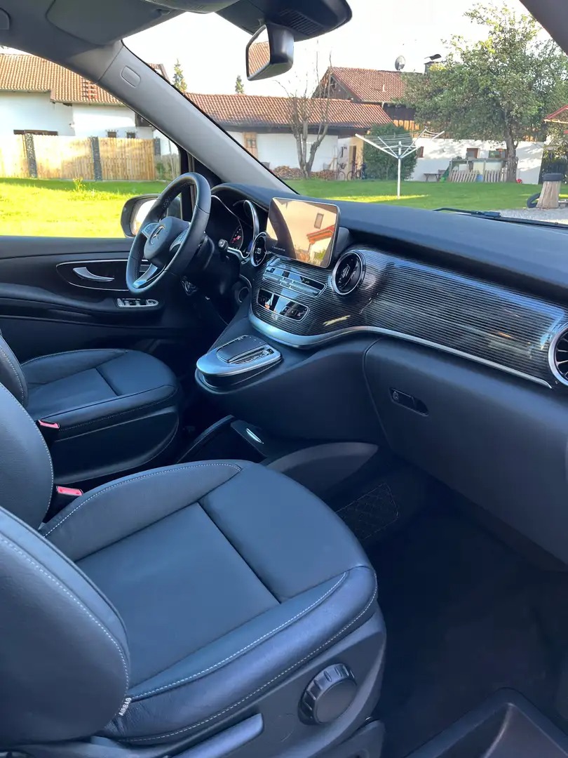 Mercedes-Benz V 250 d lang 9G-TRONIC Edition — zdjęcie 10