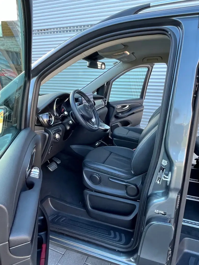 Mercedes-Benz V 250 d lang 9G-TRONIC Edition — zdjęcie 8