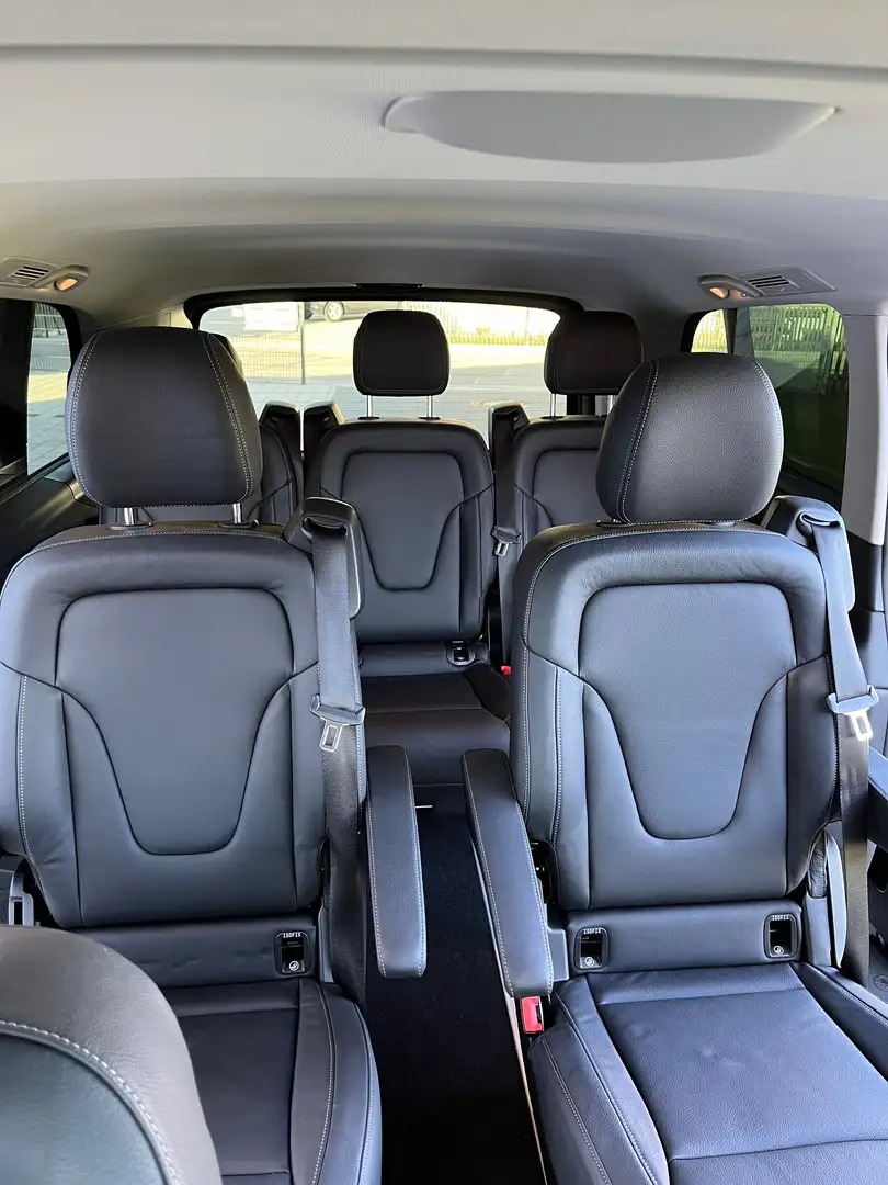 Mercedes-Benz V 250 d lang 9G-TRONIC Edition — zdjęcie 12
