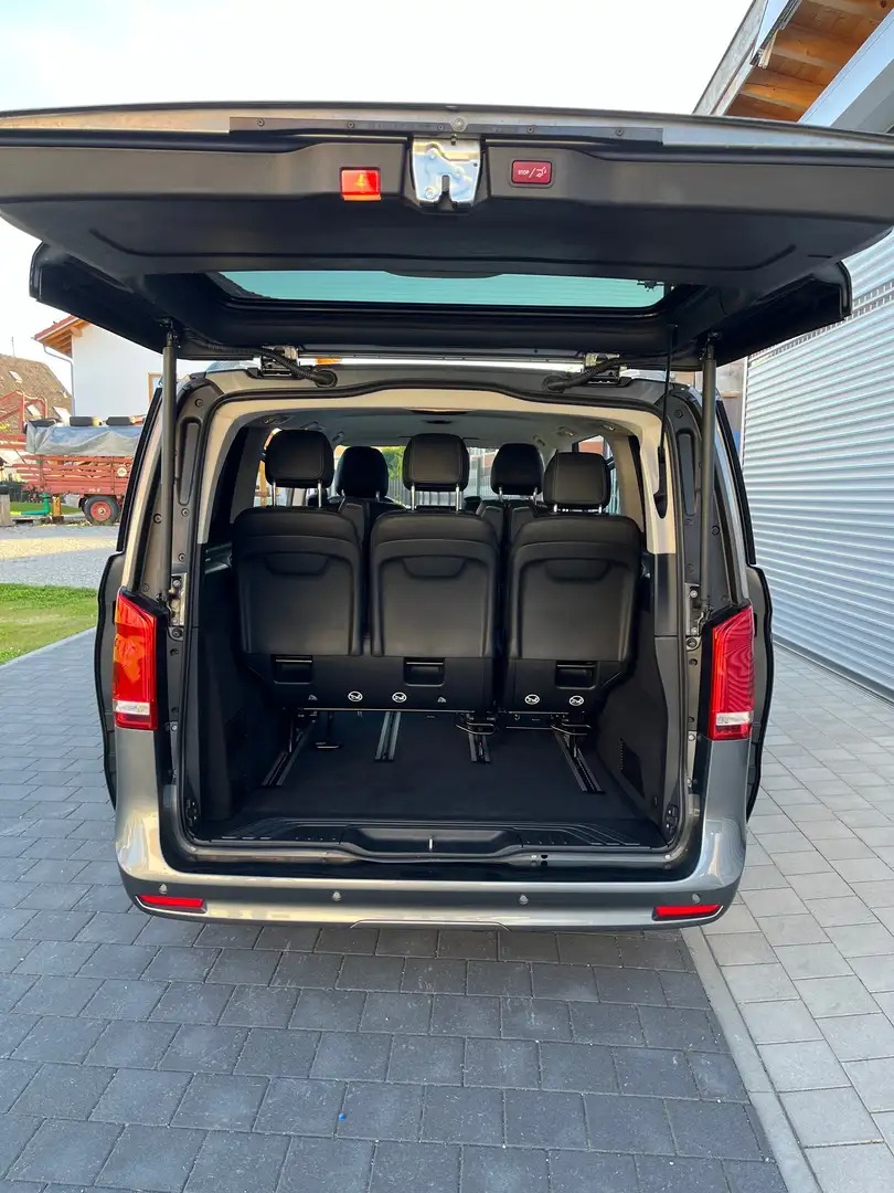 Mercedes-Benz V 250 d lang 9G-TRONIC Edition — zdjęcie 18