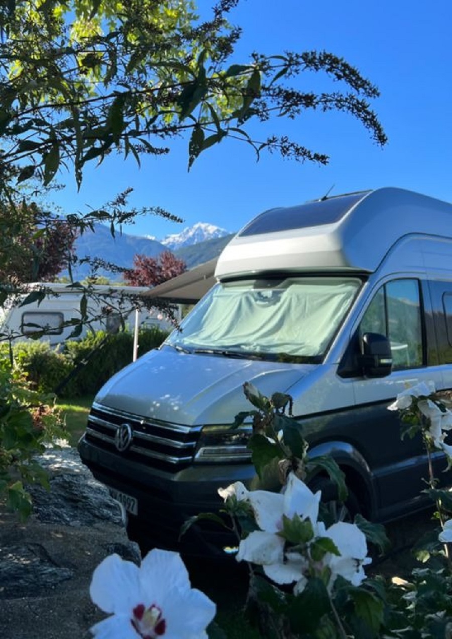 Volkswagen Grand California 600 — zdjęcie 3