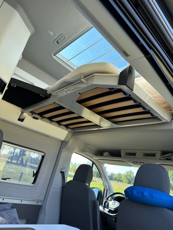 Volkswagen Grand California 600 — zdjęcie 10