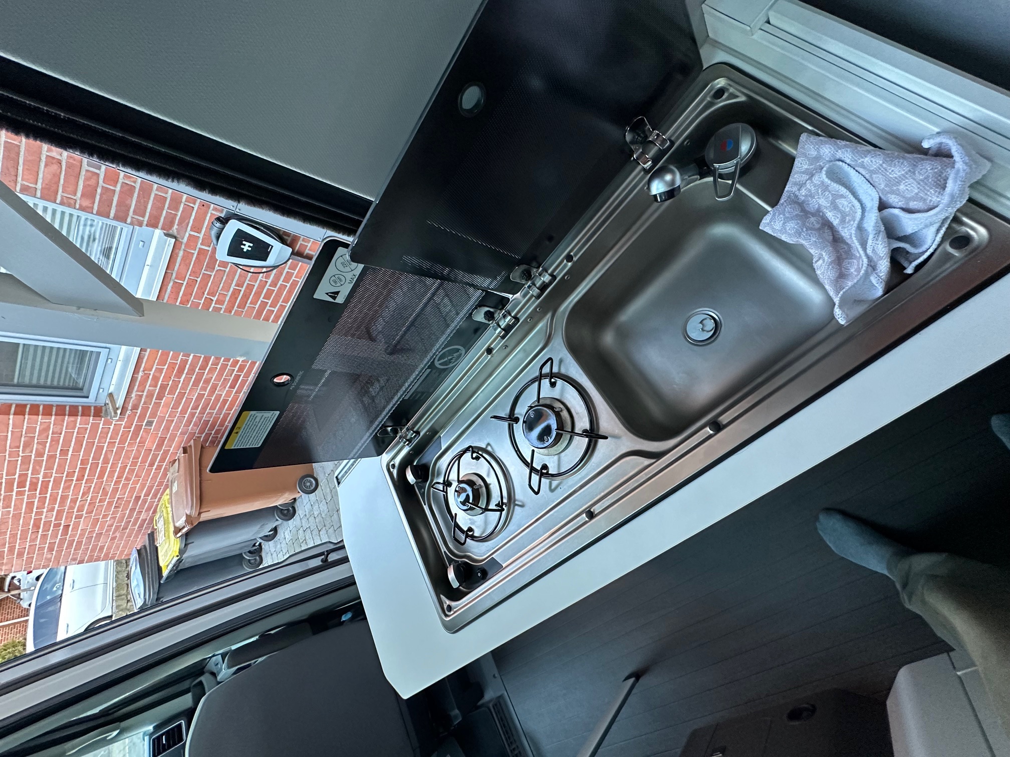 Volkswagen Grand California 600 — zdjęcie 14