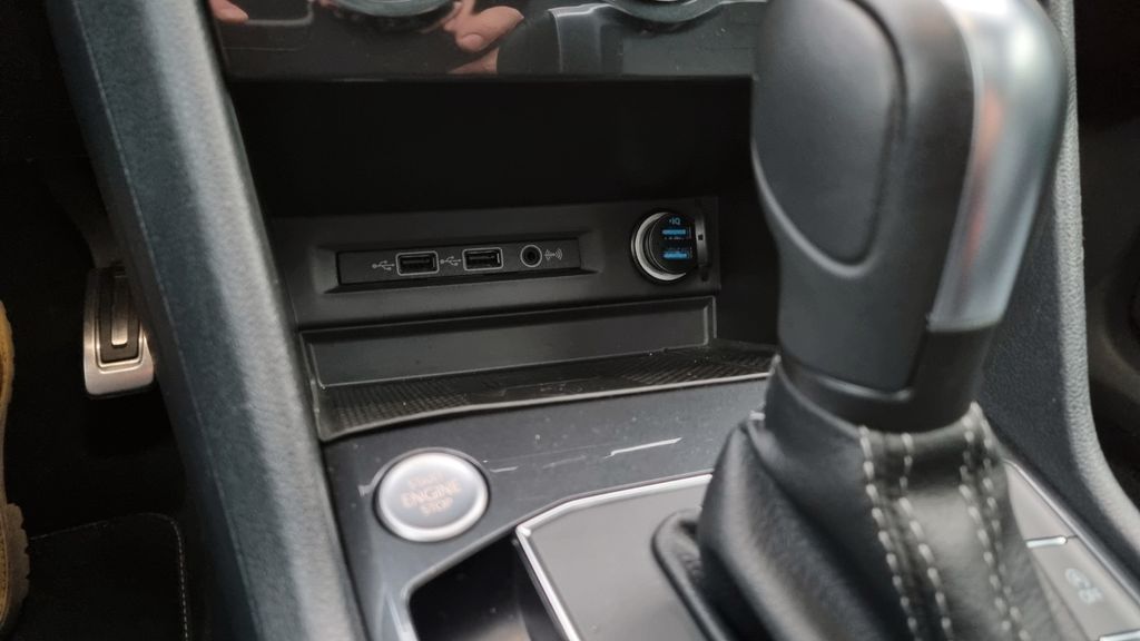 Volkswagen Tiguan Highline 2xR-Line Black Style — fotografie 14