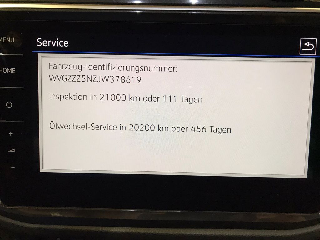 Volkswagen Tiguan 2.0 TDI DSG 4M Highline R-Line — fotografie 11