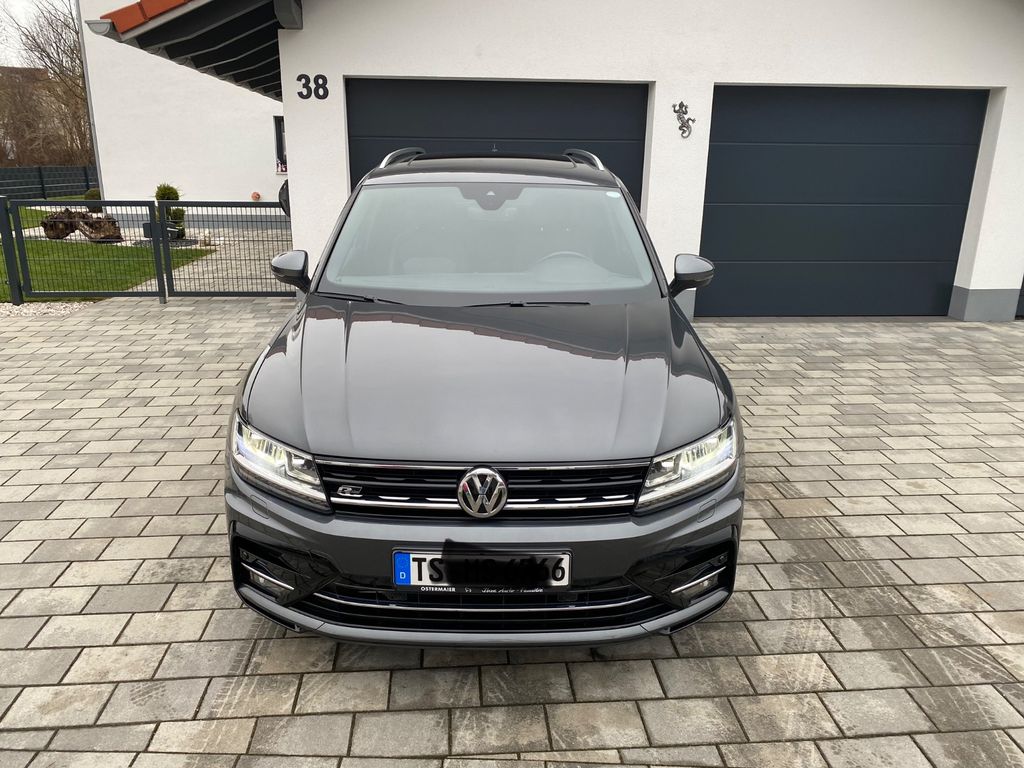 Volkswagen Tiguan 2.0 TDI DSG 4M Highline R-Line — fotografie 3