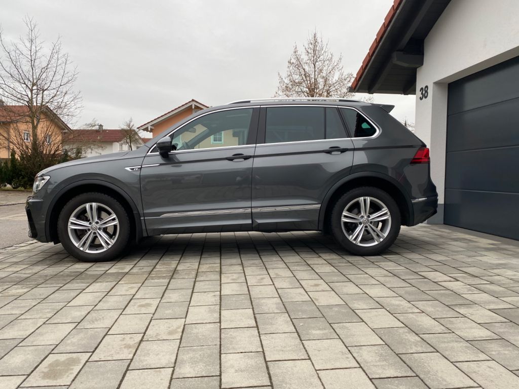 Volkswagen Tiguan 2.0 TDI DSG 4M Highline R-Line — fotografie 5