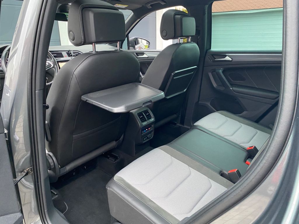 Volkswagen Tiguan 2.0 TDI DSG 4M Highline R-Line — fotografie 14